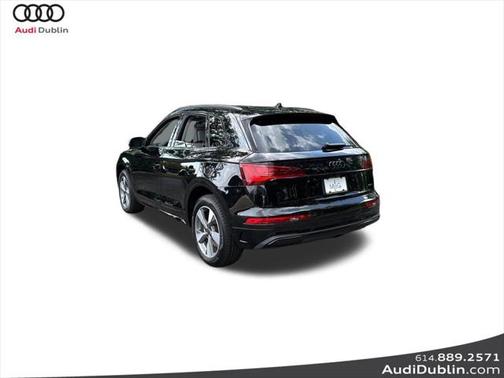 2025 Audi Q5 40 Premium Plus