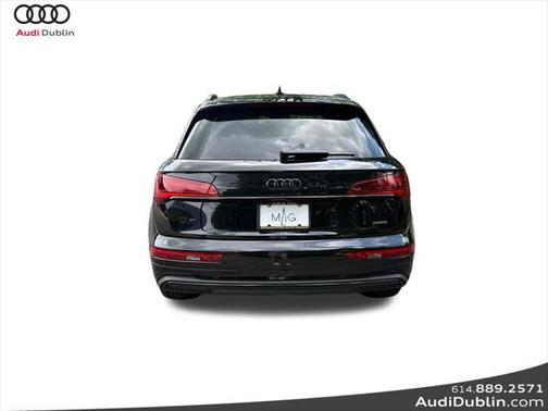 2025 Audi Q5 40 Premium Plus