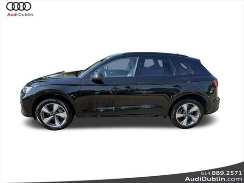 2025 Audi Q5 40 Premium Plus