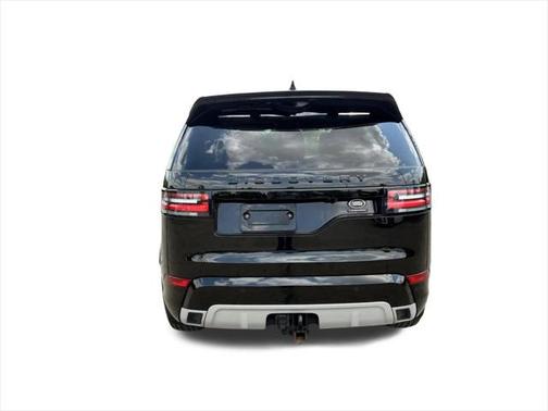 2020 Land Rover Discovery Landmark Edition