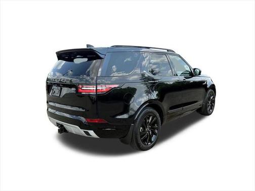 2020 Land Rover Discovery Landmark Edition