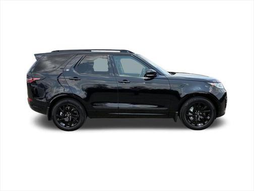 2020 Land Rover Discovery Landmark Edition