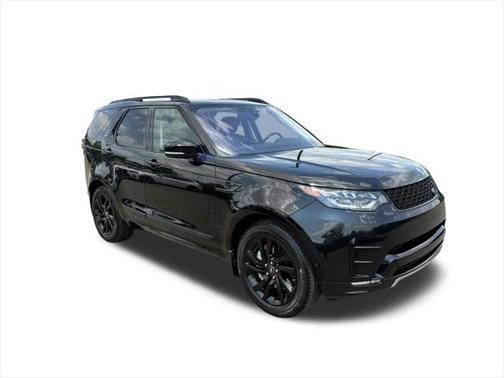 2020 Land Rover Discovery Landmark Edition