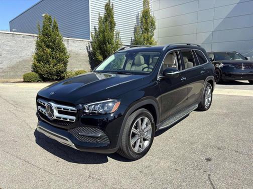 2021 Mercedes-Benz GLS 450 4MATIC