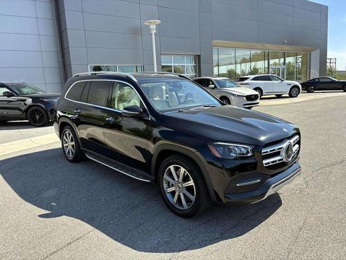 2021 Mercedes-Benz GLS 450 4MATIC