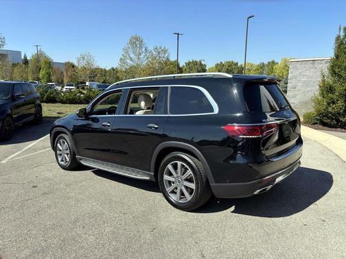 2021 Mercedes-Benz GLS 450 4MATIC