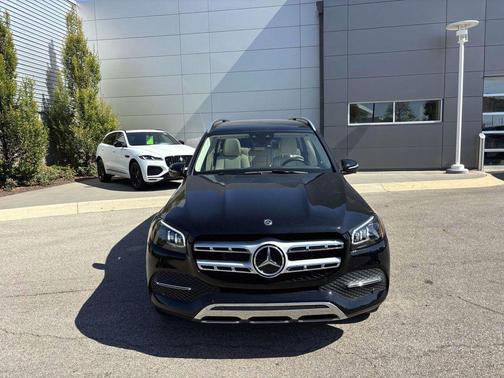 2021 Mercedes-Benz GLS 450 4MATIC
