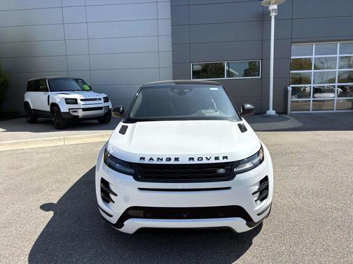 2024 Land Rover Range Rover Evoque Dynamic SE