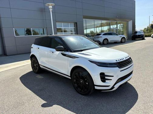 2024 Land Rover Range Rover Evoque Dynamic SE