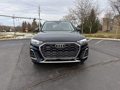 2024 Audi Q5 45 S line Premium Plus