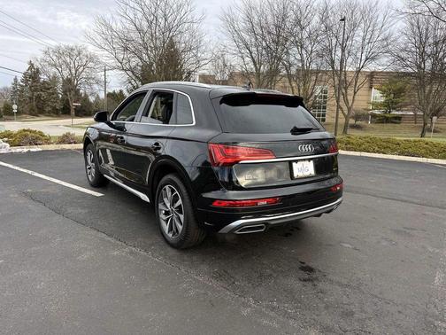 2024 Audi Q5 45 S line Premium Plus