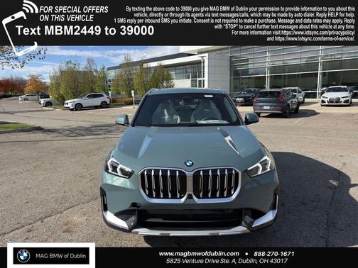 2026 BMW X1 xDrive28i