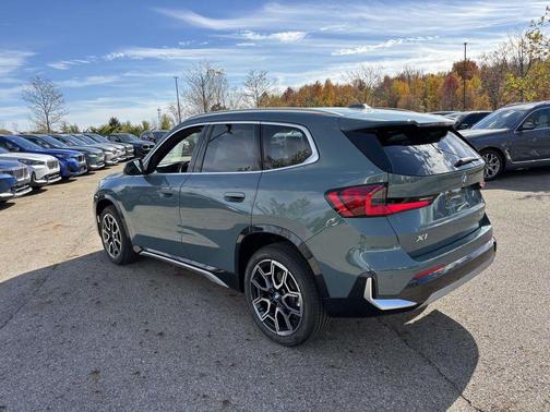 2026 BMW X1 xDrive28i