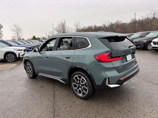 2026 BMW X1 xDrive28i