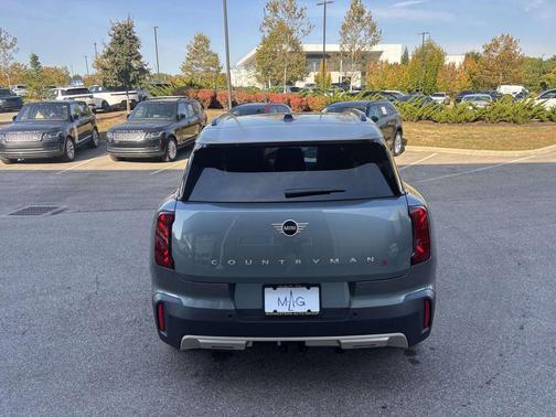 2026 MINI Countryman Cooper S ALL4