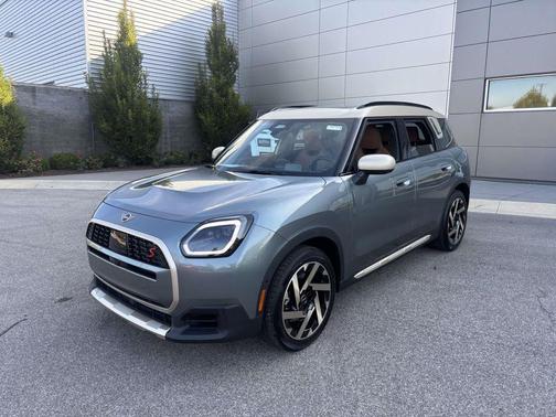 2026 MINI Countryman Cooper S ALL4