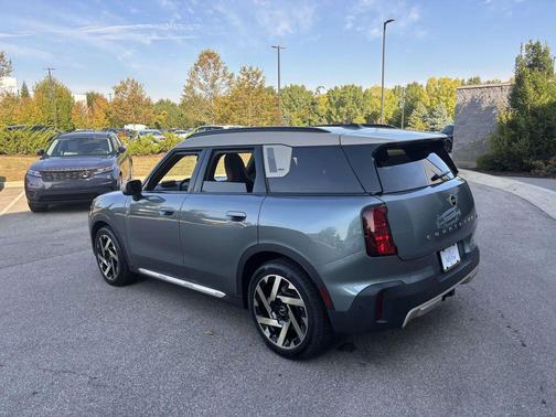 2026 MINI Countryman Cooper S ALL4