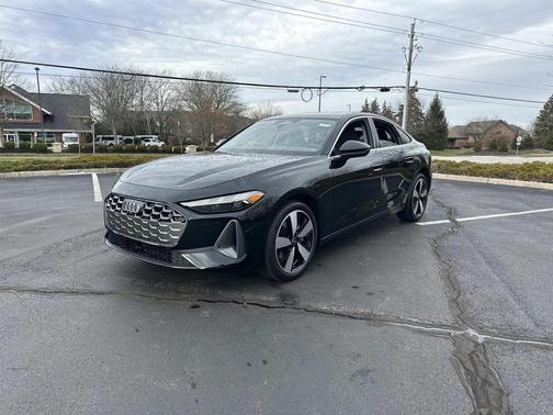 2025 Audi A5 Prestige TFSI quattro S tronic