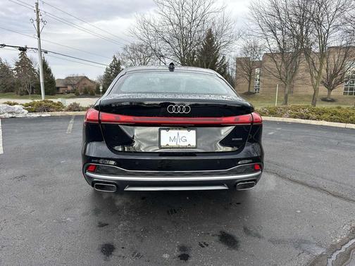 2025 Audi A5 Prestige TFSI quattro S tronic