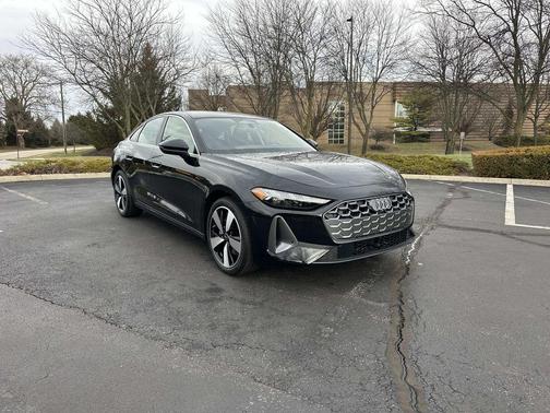 2025 Audi A5 Prestige TFSI quattro S tronic