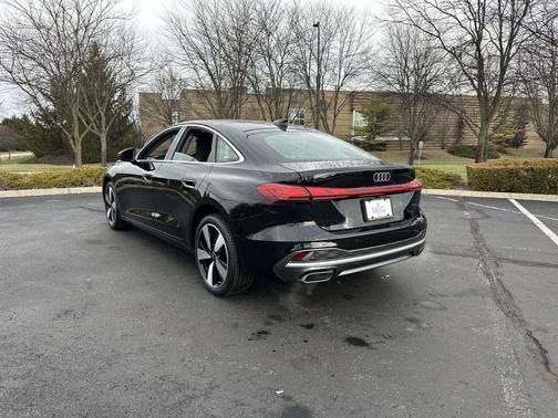 2025 Audi A5 Prestige TFSI quattro S tronic