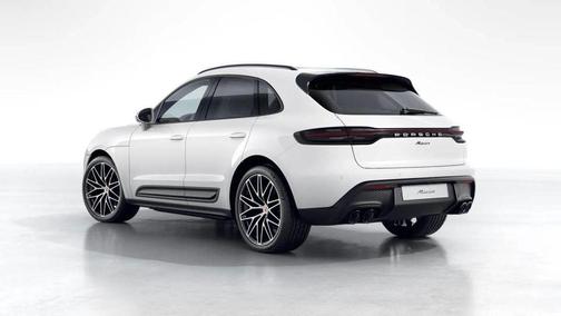 2026 Porsche Macan 
