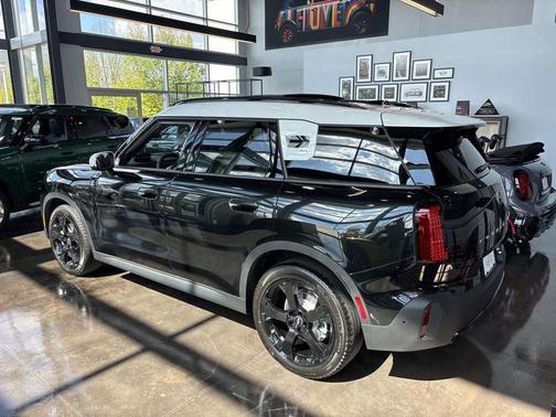 2026 MINI Countryman Cooper S ALL4