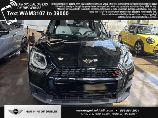 2026 MINI Countryman Cooper S ALL4