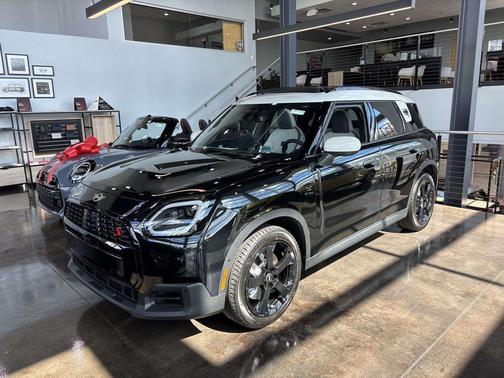 2026 MINI Countryman Cooper S ALL4