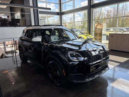 2026 MINI Countryman Cooper S ALL4