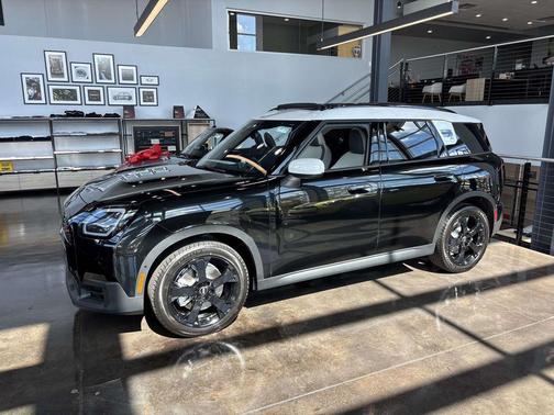 2026 MINI Countryman Cooper S ALL4