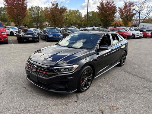 2019 Volkswagen Jetta GLI 2.0T 35th Anniversary Edition