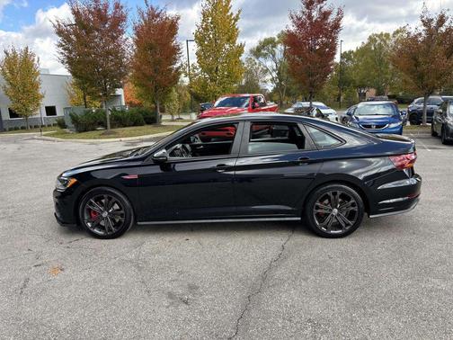 2019 Volkswagen Jetta GLI 2.0T 35th Anniversary Edition