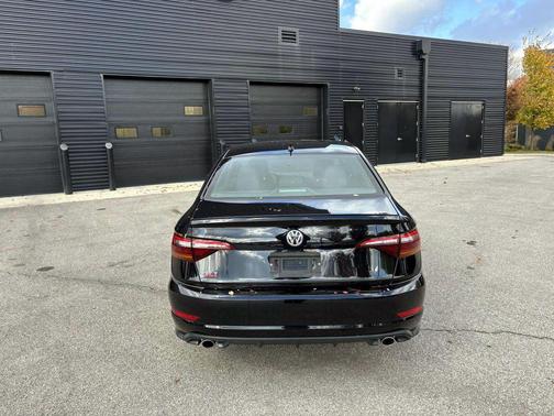 2019 Volkswagen Jetta GLI 2.0T 35th Anniversary Edition