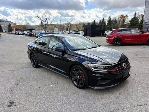 2019 Volkswagen Jetta GLI 2.0T 35th Anniversary Edition