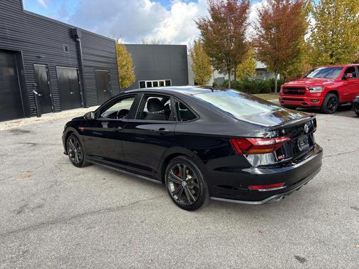 2019 Volkswagen Jetta GLI 2.0T 35th Anniversary Edition