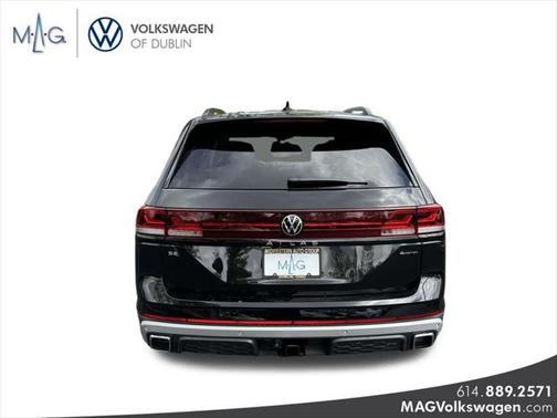 2025 Volkswagen Atlas 2.0T Peak Edition