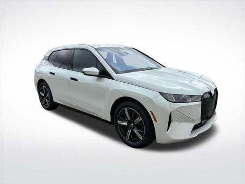 2026 BMW iX xDrive45