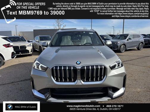 2026 BMW X1 xDrive28i