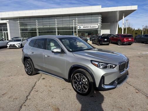 2026 BMW X1 xDrive28i