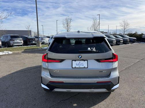 2026 BMW X1 xDrive28i