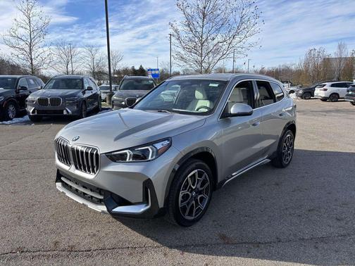 2026 BMW X1 xDrive28i