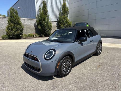2026 MINI Convertible Cooper S