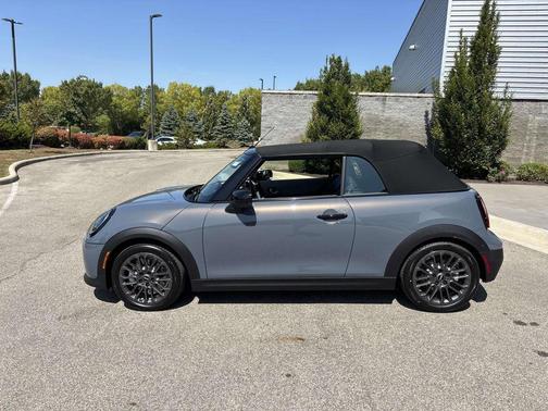 2026 MINI Convertible Cooper S