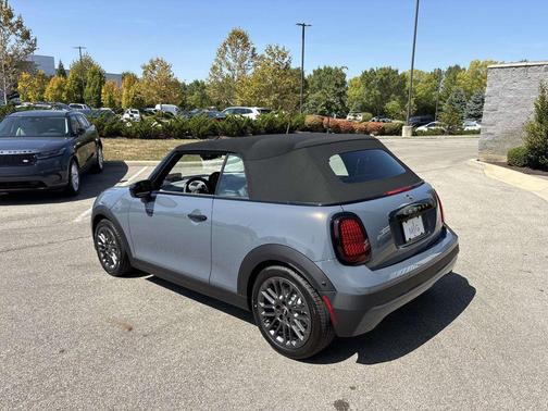 2026 MINI Convertible Cooper S
