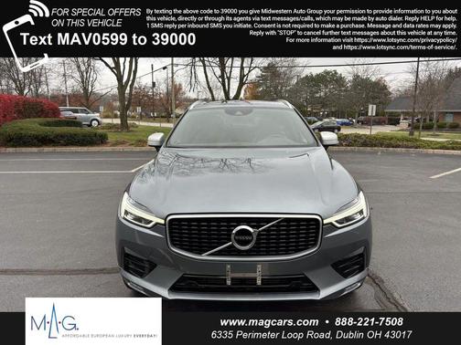 2019 Volvo XC60 T5 R-Design