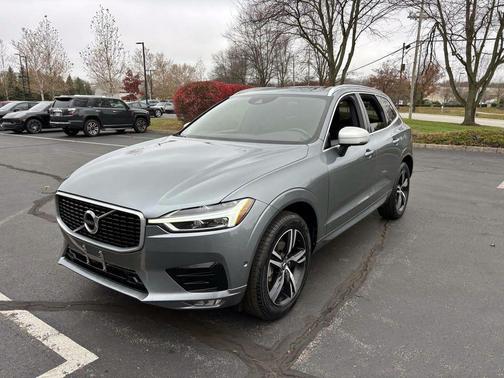 2019 Volvo XC60 T5 R-Design