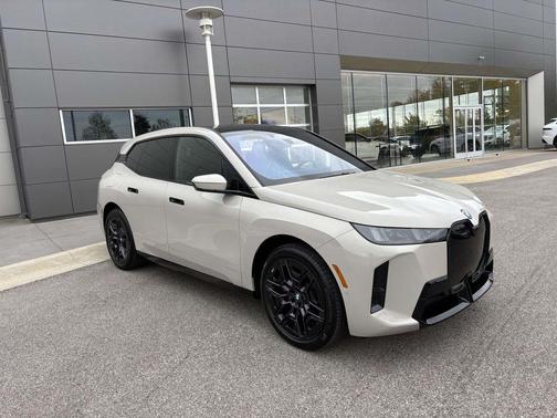 2026 BMW iX xDrive45