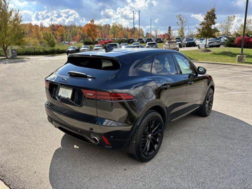 2024 Jaguar E-PACE R-Dynamic SE P250 AWD Automatic