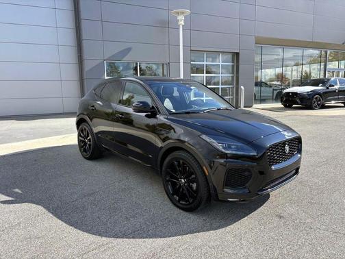 2024 Jaguar E-PACE R-Dynamic SE P250 AWD Automatic